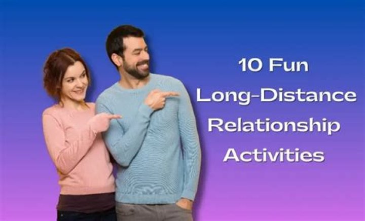 10 Fun Long Distance Relationship Activities For Couples
