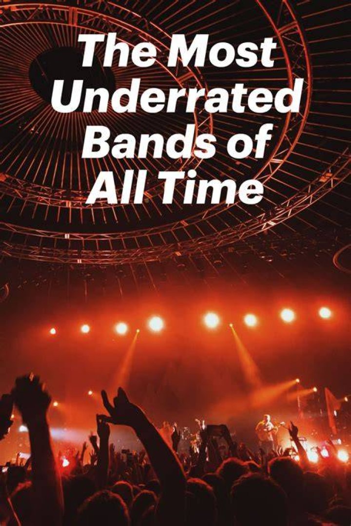 10 Most Underrated Bands of the 1990s