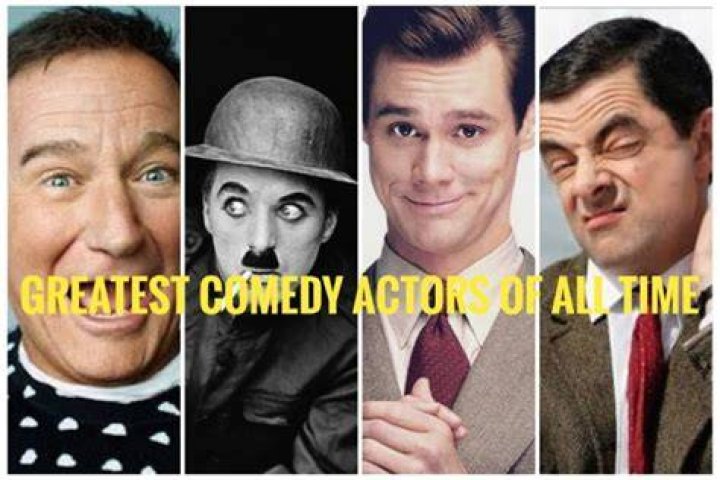 12 Best Comedy Actors of All Time The Cinemaholic