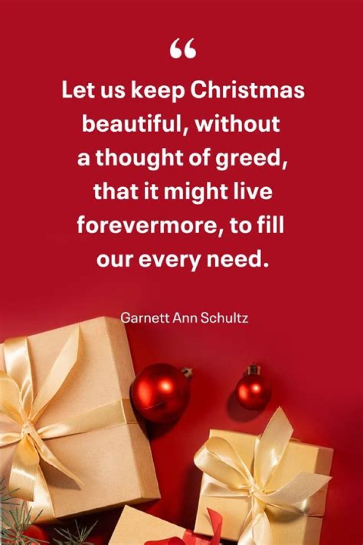 125 Best Christmas Quotes to Inspire a Merry Holiday Parade