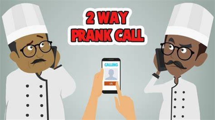 2 WAY CALL PRANK CALL CONFUSING PEOPLE YouTube