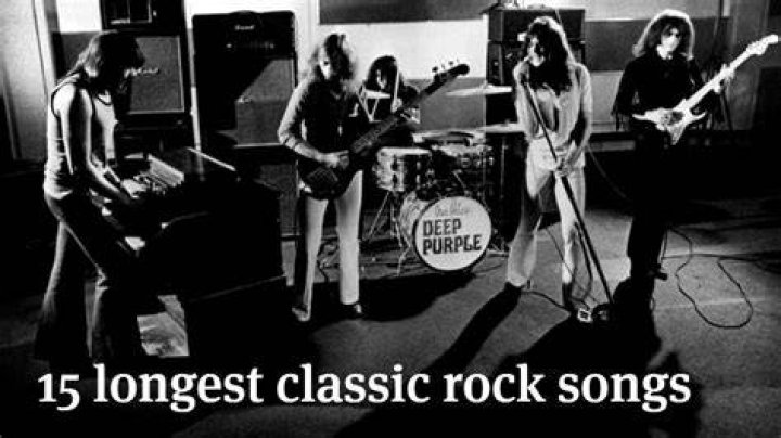 20+1 Longest Classic Rock Songs ALTOSAXO Music Apparel