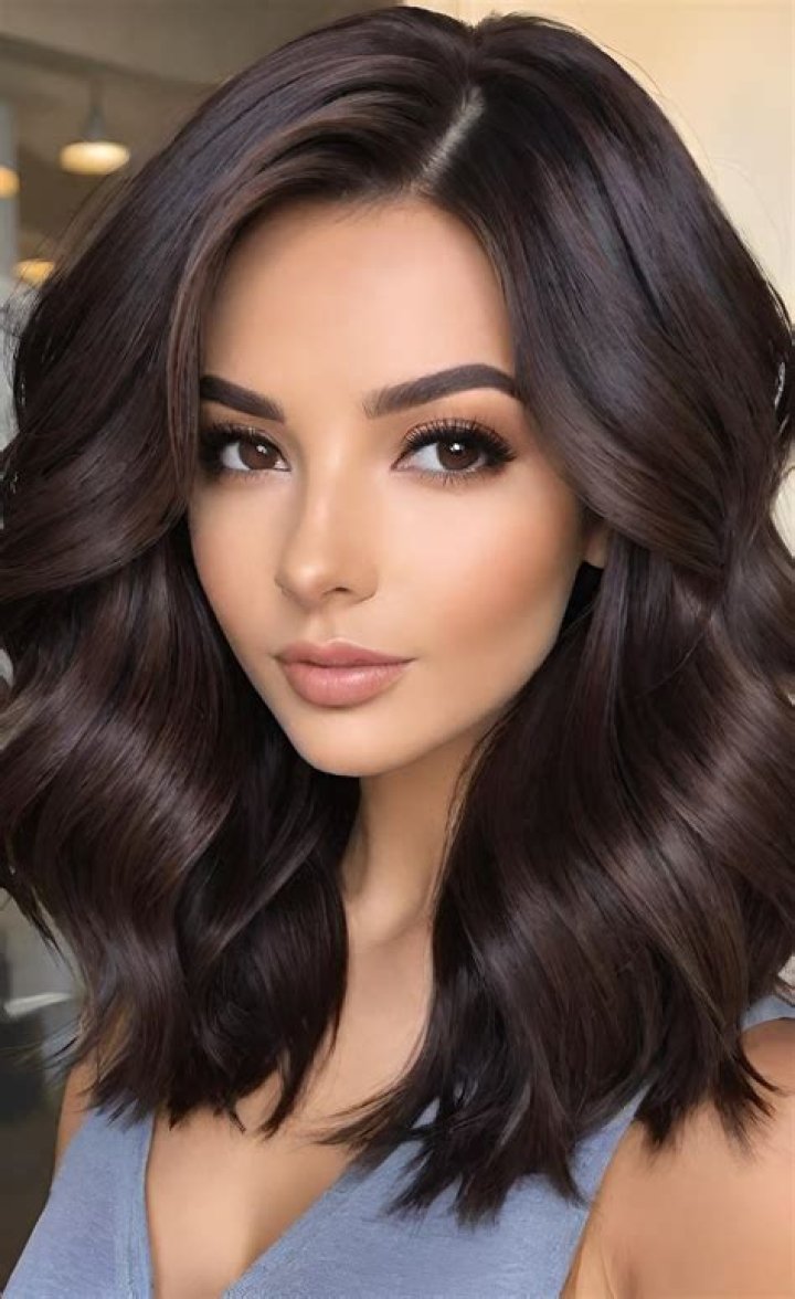 21 Dark Brown Hair Colors &mdash; Celebrities With Dark Brown Hair