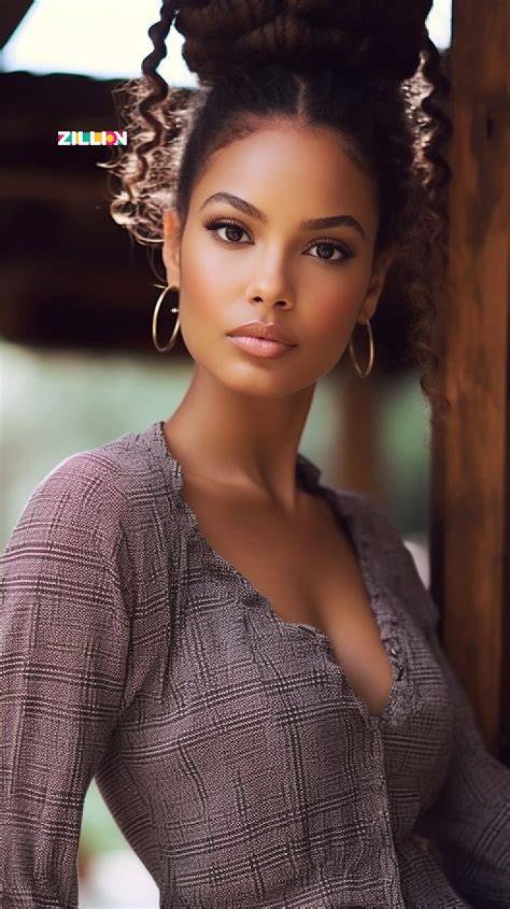 25 Beautiful Black Women In Creative Natural Hairstyles Essence