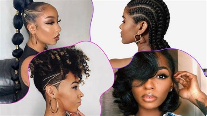 25 Popular Black Hairstyles We're Loving Right Now StayGlam