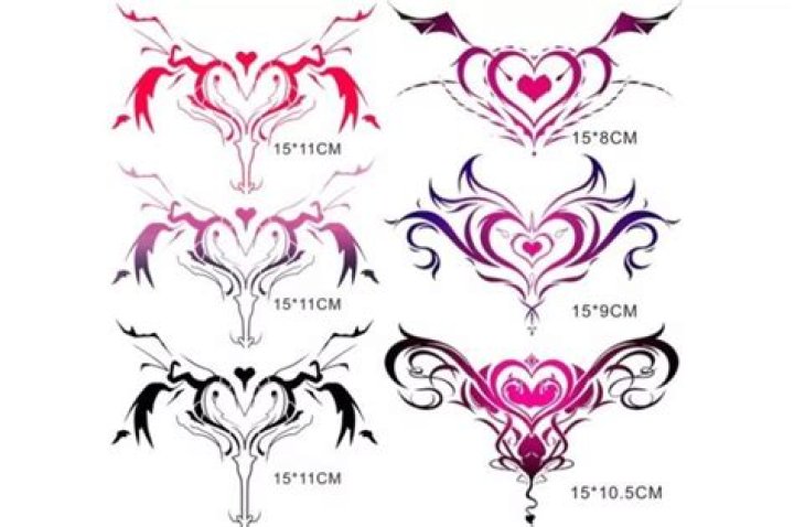 25+ Succubus Tattoos Designs KarrizVojtech