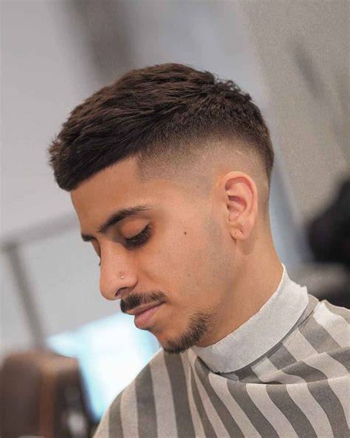 25 Taper Fade Haircuts for Black Men Fades for the Dark and Handsome Haircuts & Hairstyles 2021