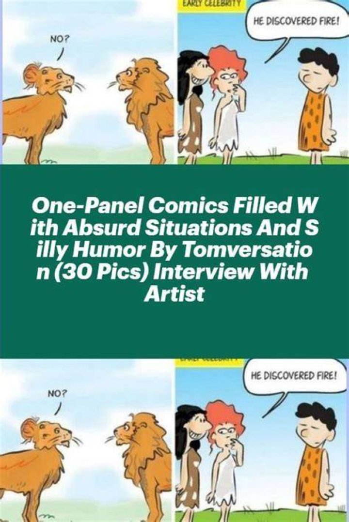 30 Funny Comics Filled With Satire And Deadpan Humor By Steve Nelson