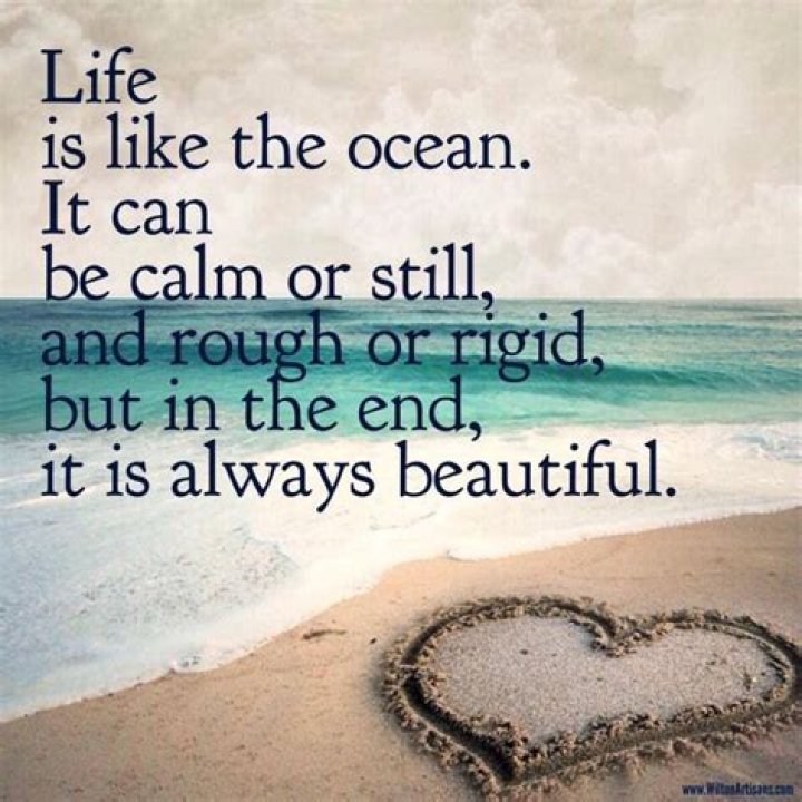 30 Inspirational Beach Quotes And Sayings With Images
