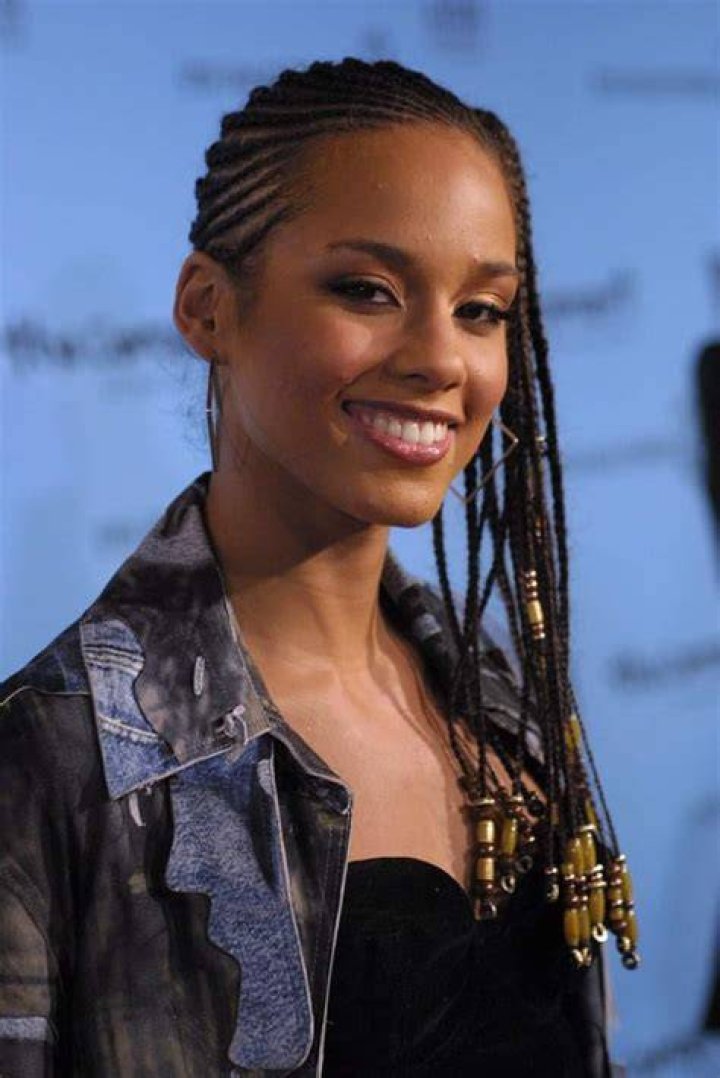 31+ alicia keys cornrows hairstyles MichalaEwela