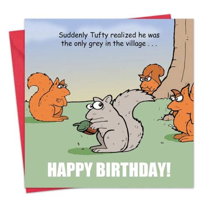 31 Ridiculously Funny Birthday Cards That'll Make Anyone Laugh Their