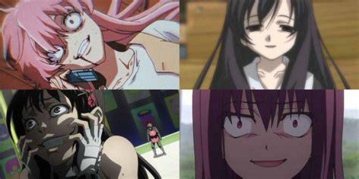 35 Insane Yandere Characters In Anime My Otaku World