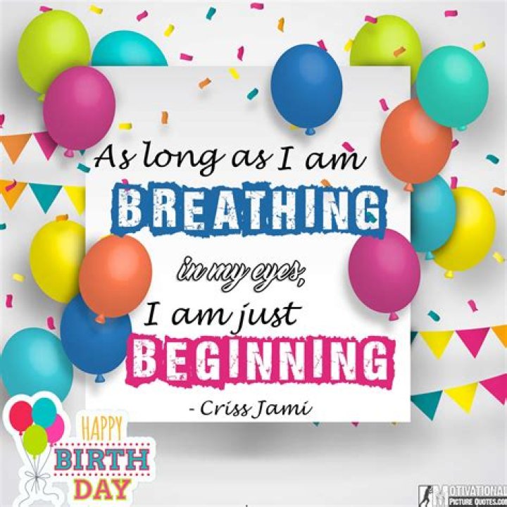 35+ Inspirational Birthday Quotes Images Insbright
