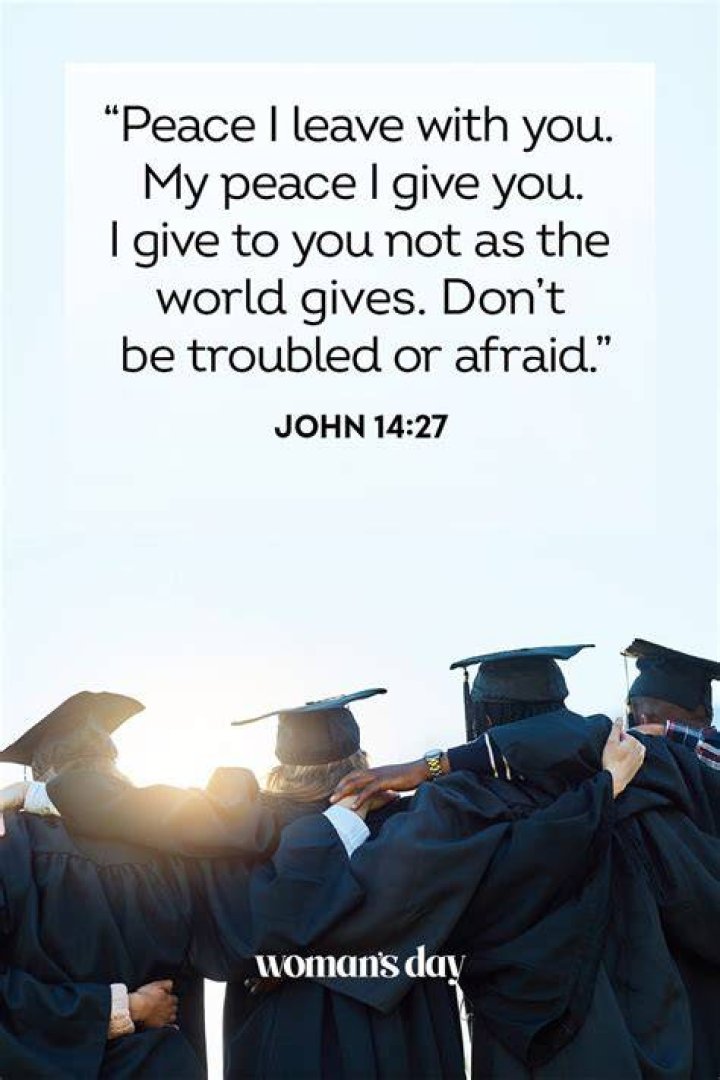 40+ AweInspiring Bible Verses For Graduation Think About Such Things
