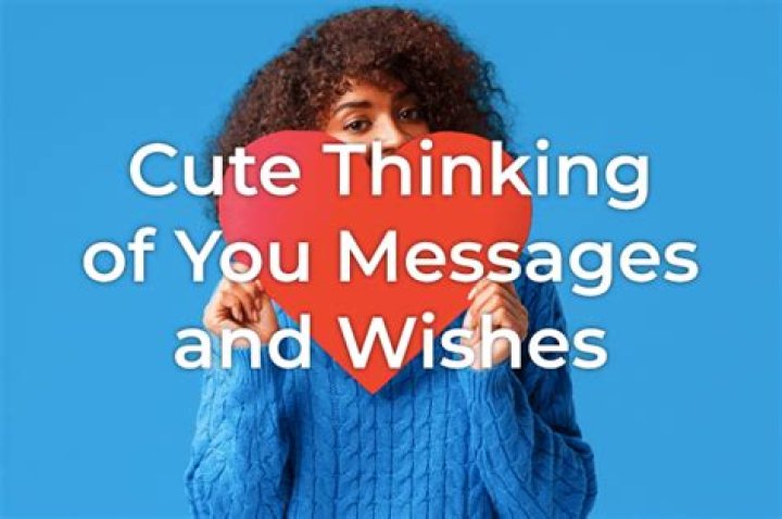 40 cute thinking of you quotes with images Briefly.co.za
