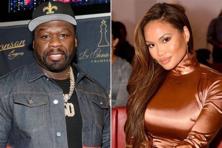 50 Cent Caught His Girlfriend, Cuban Link (Jamira Haines), Doing This While Cooking For Him In