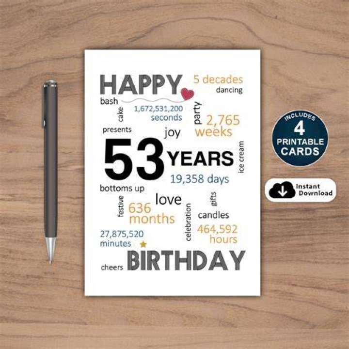 53 Birthday Wishes For Husband