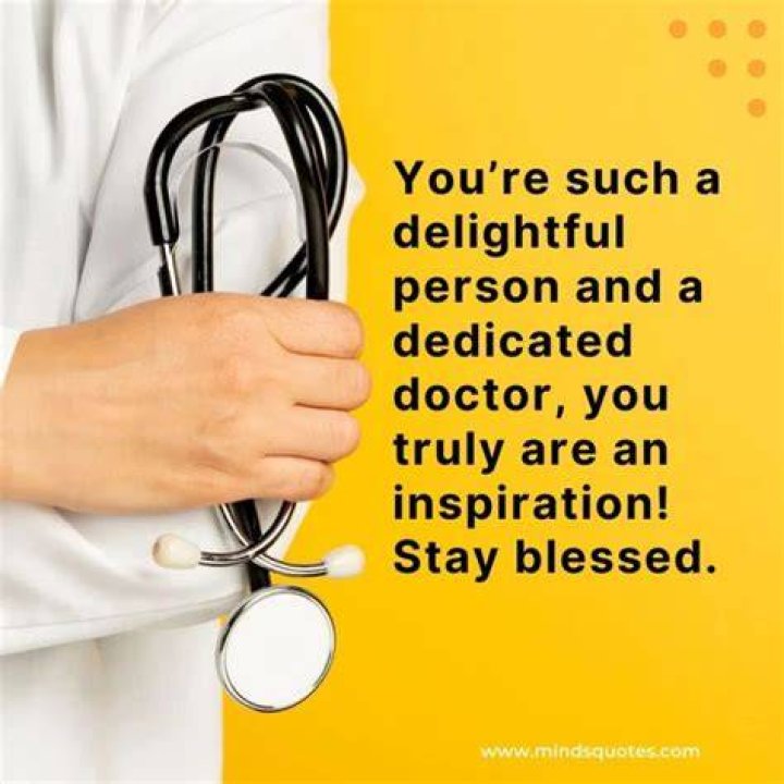 55+ BEST Inspiring Doctor Quotes To Help A Doctor