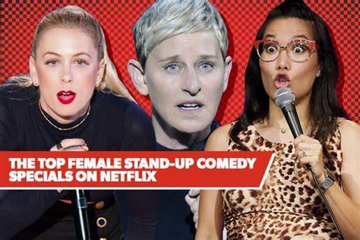 6 Funniest Blonde Female Stand Up Comedians Best Blonde Female Comedians of All Time New