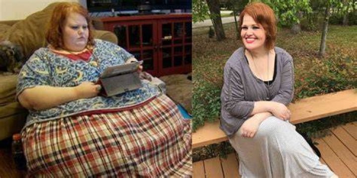 600 lb life where are they now amber