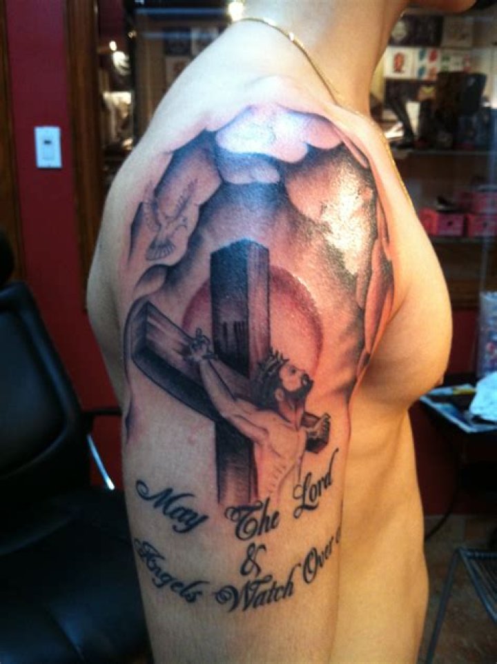 65 Uplifting Christian Tattoo IdeasSpiritual Body Art for Everyone