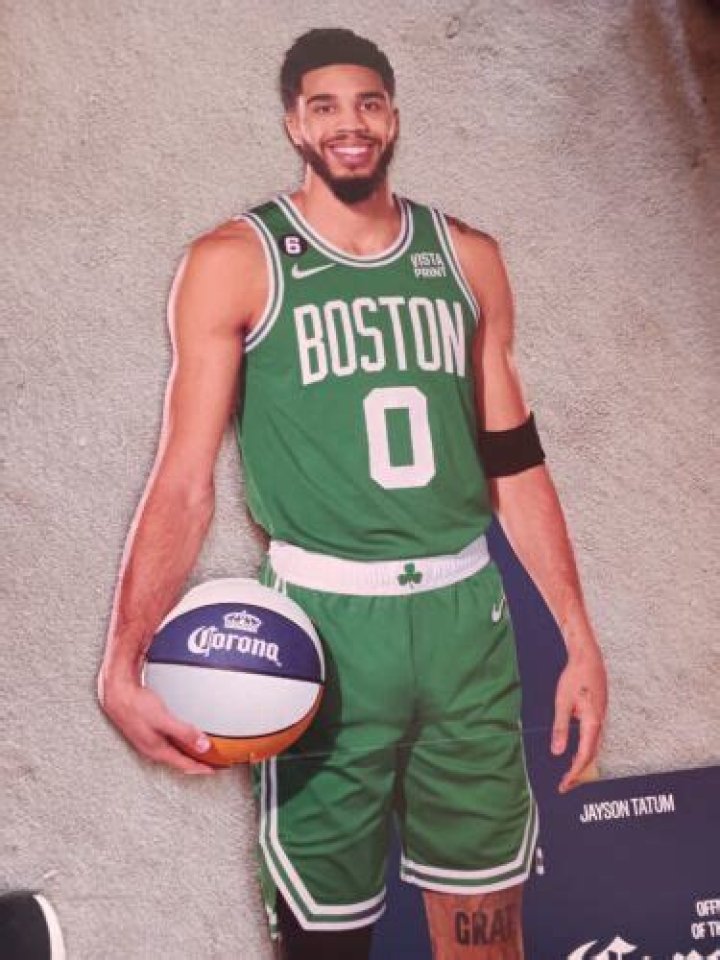 6ft 8" Jayson Tatum's Mother Revealed How She Kept His Grades Up During