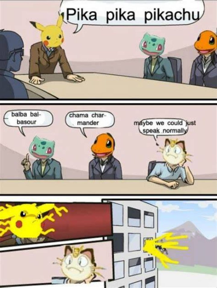 71 Funny Pokemon Memes Inspirationfeed