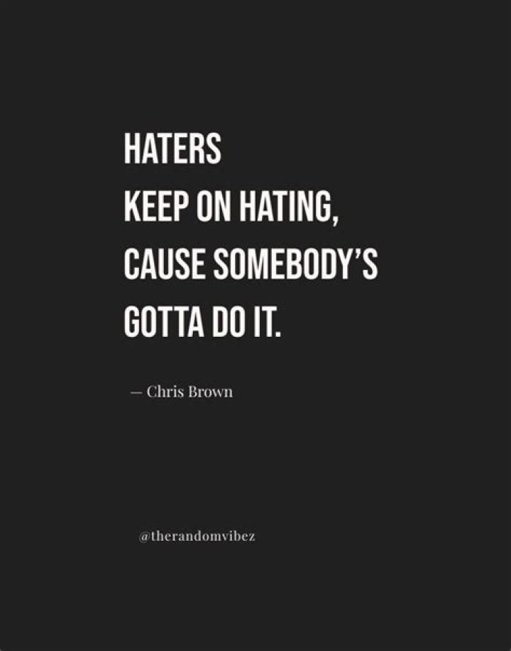 90 Haters Quotes To Deal With Toxic People The Random Vibez