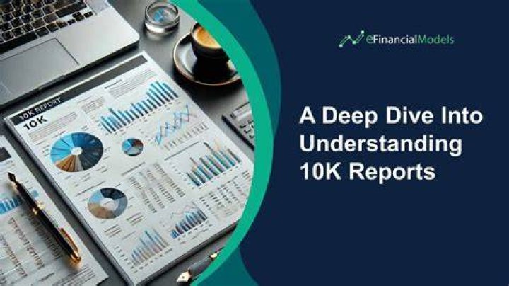 A Deep Dive Into Financial Success