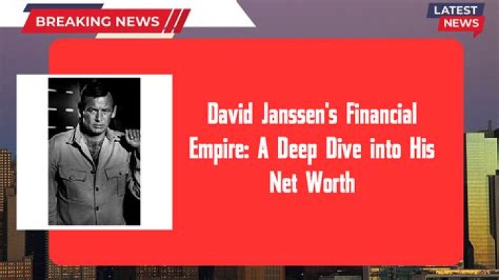 A Deep Dive Into His Financial Empire