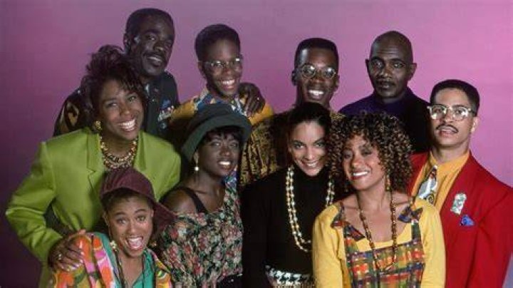 A Different World Best Black TV Shows of the '90s and '00s POPSUGAR