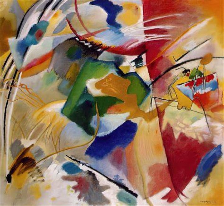 A Journey Into Abstract Expressionism