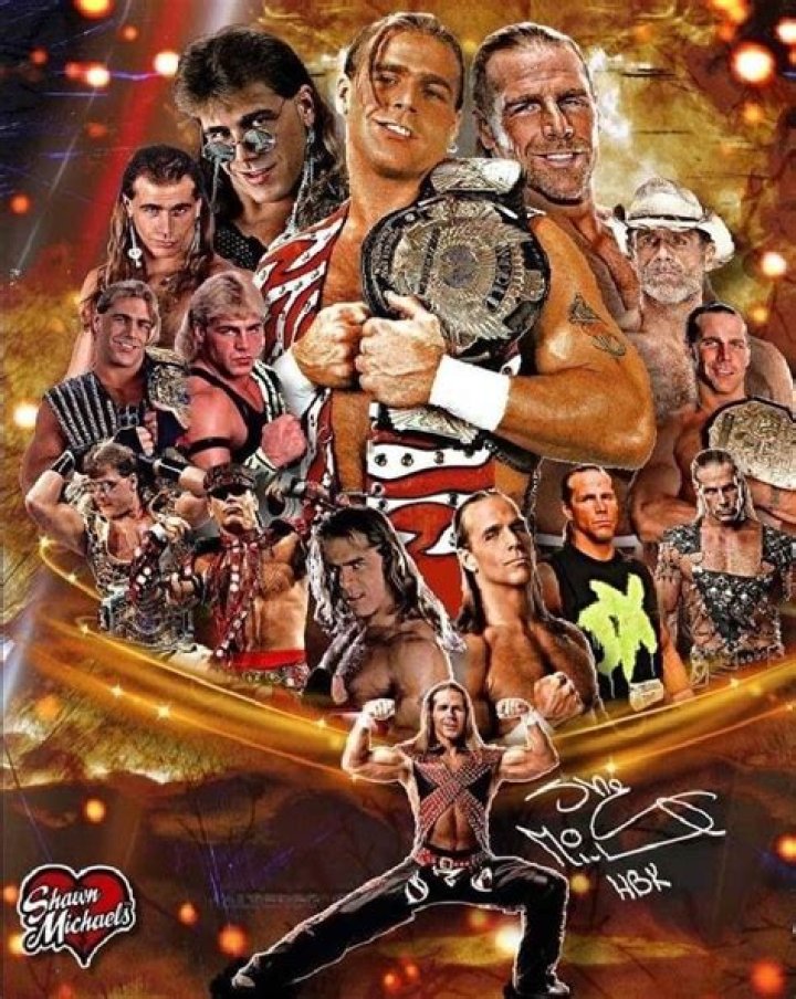 A throwback to the WWE '13 roster r/SquaredCircle