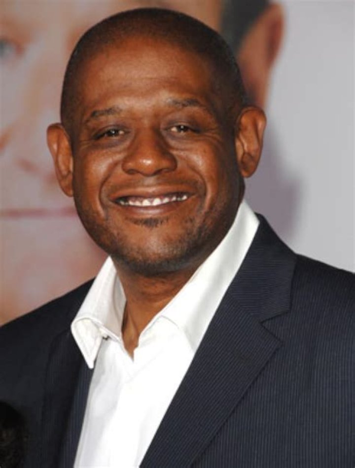 Actor Forest Whitaker Files for Divorce After 22 Years of Marriage to
