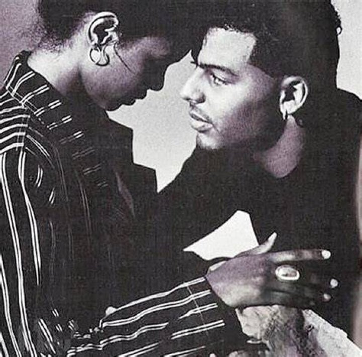 Al B. Sure Pays Tribute to Kim Porter Forever My Lady theJasmineBRAND