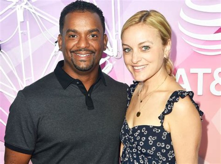 Alfonso Ribeiro Gets Support From Wife After DWTS Injury