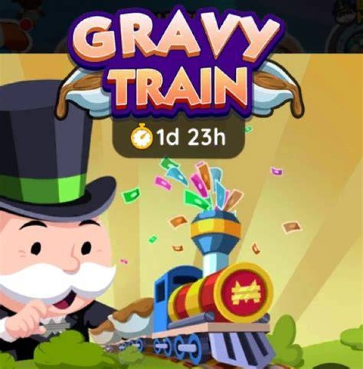 All Monopoly GO Gravy Train Rewards Media Referee