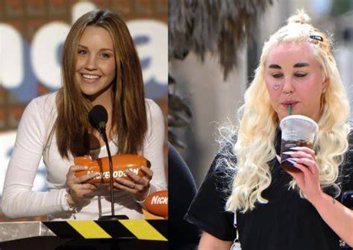 Amanda Bynes is on a 72Hour psychiatric hold after wandering naked on