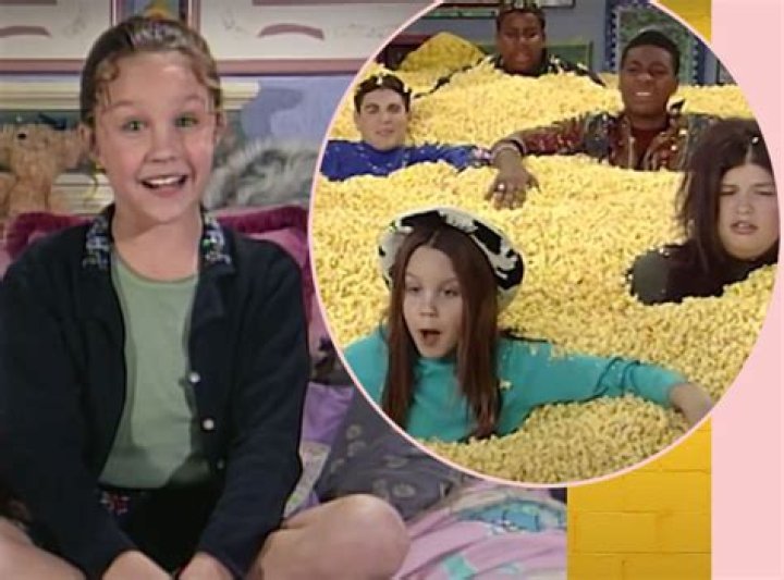 Amanda Bynes will REUNITE with her All That costars trends now