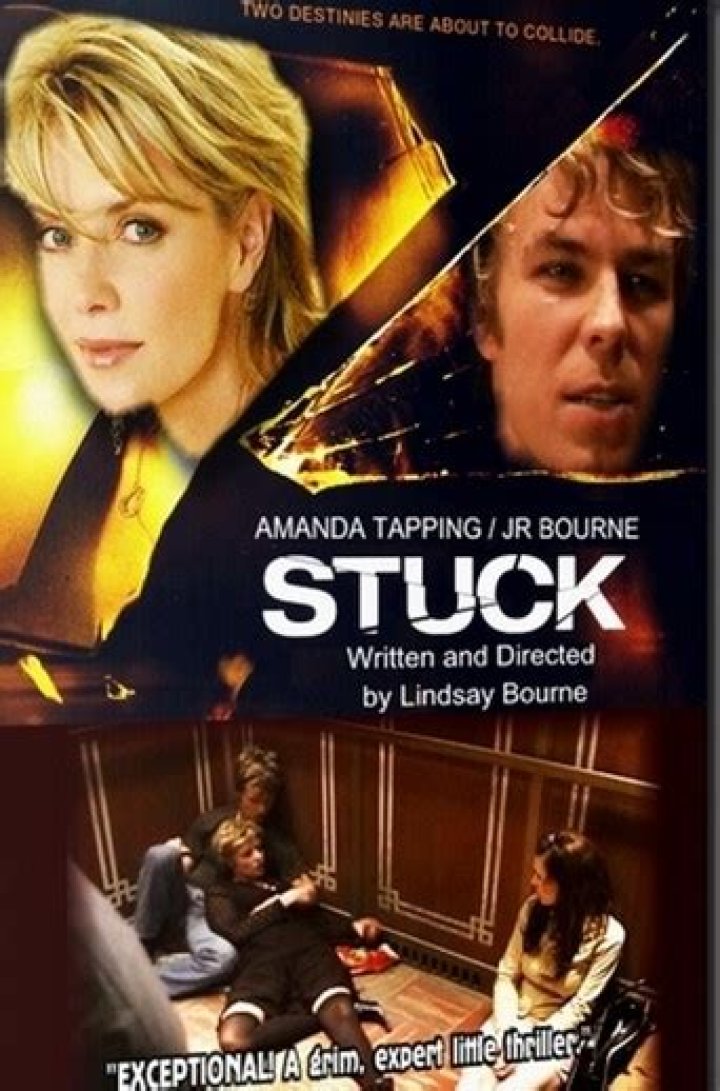 Amanda Tapping filmography