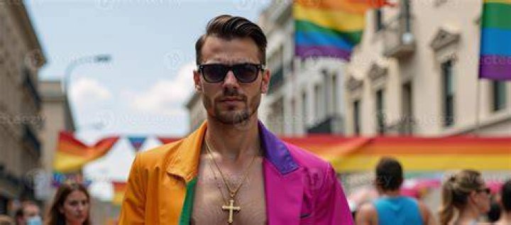 Amid Pride Flags, Christian Leader With Duggar Ties Lives In Suburbs