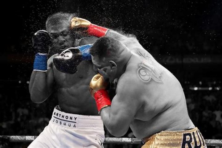 Andy Ruiz Jr. Wallpapers Wallpaper Cave
