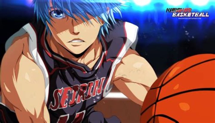 Anime Basketball Wallpapers Wallpaper Cave