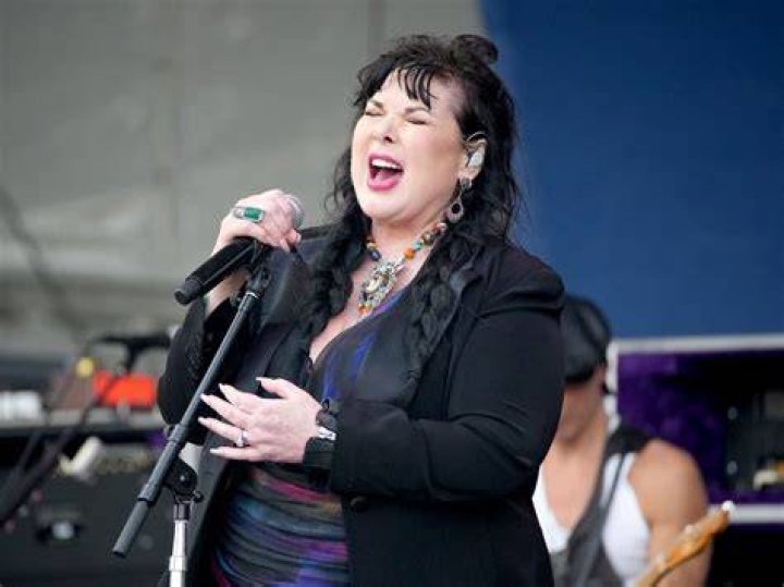 Ann Wilson Is Still the Biggest Badass We Know Spin