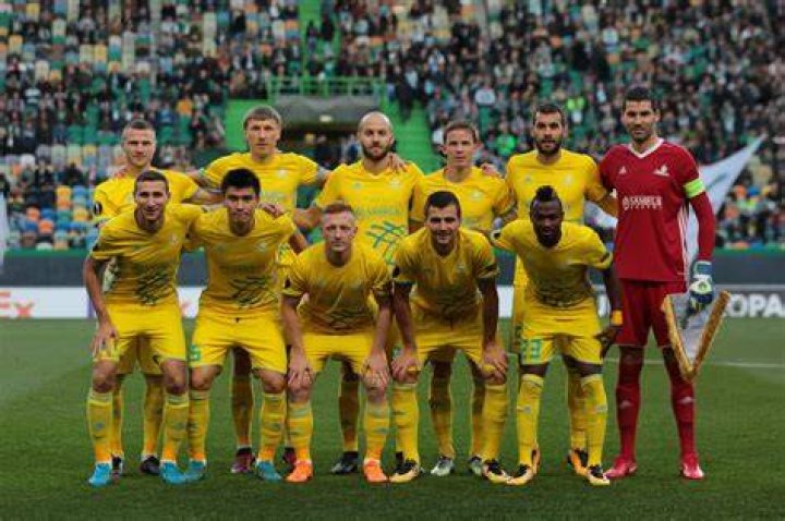 Astana FC makes incredible comeback in Europa League match against Portugal&rsquo;s Sporting The