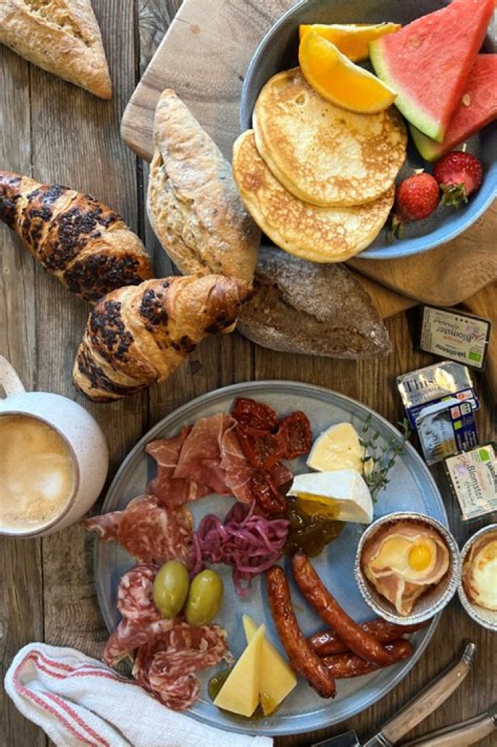 At D.C.&rsquo;s &lsquo;Magic Mike&rsquo;inspired brunch, it&rsquo;s all beefcake, with a side