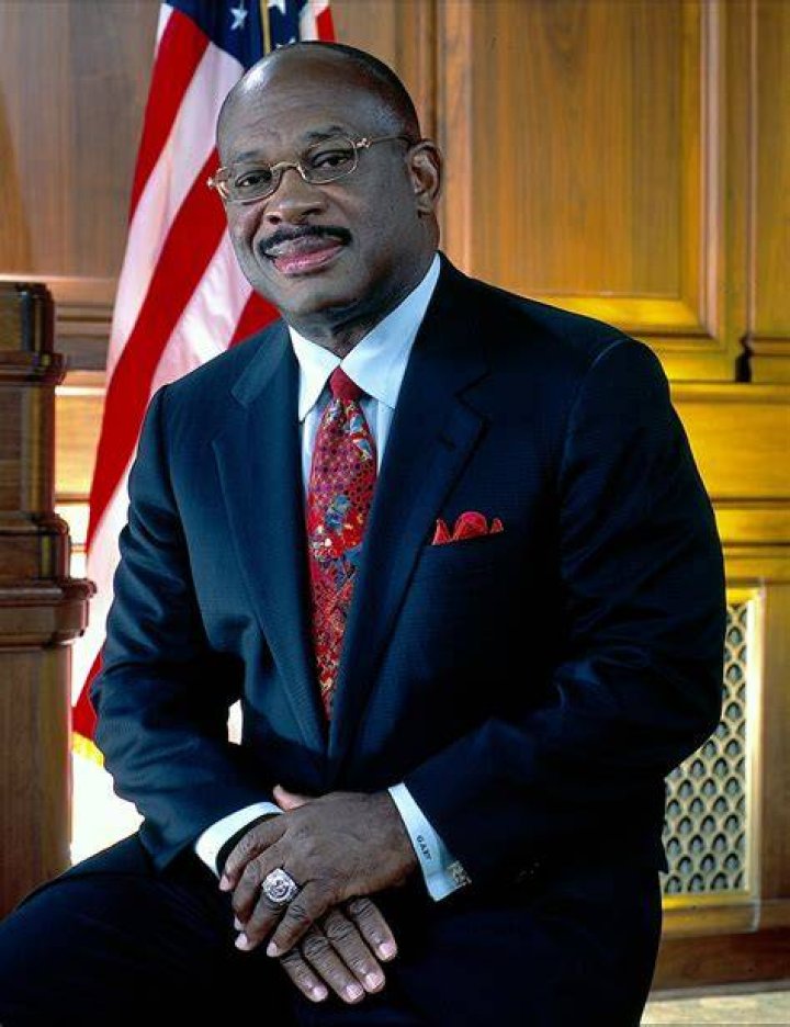 Attorney Willie E. Gary's Triumphs Have Now Inspired a Movie; Here's