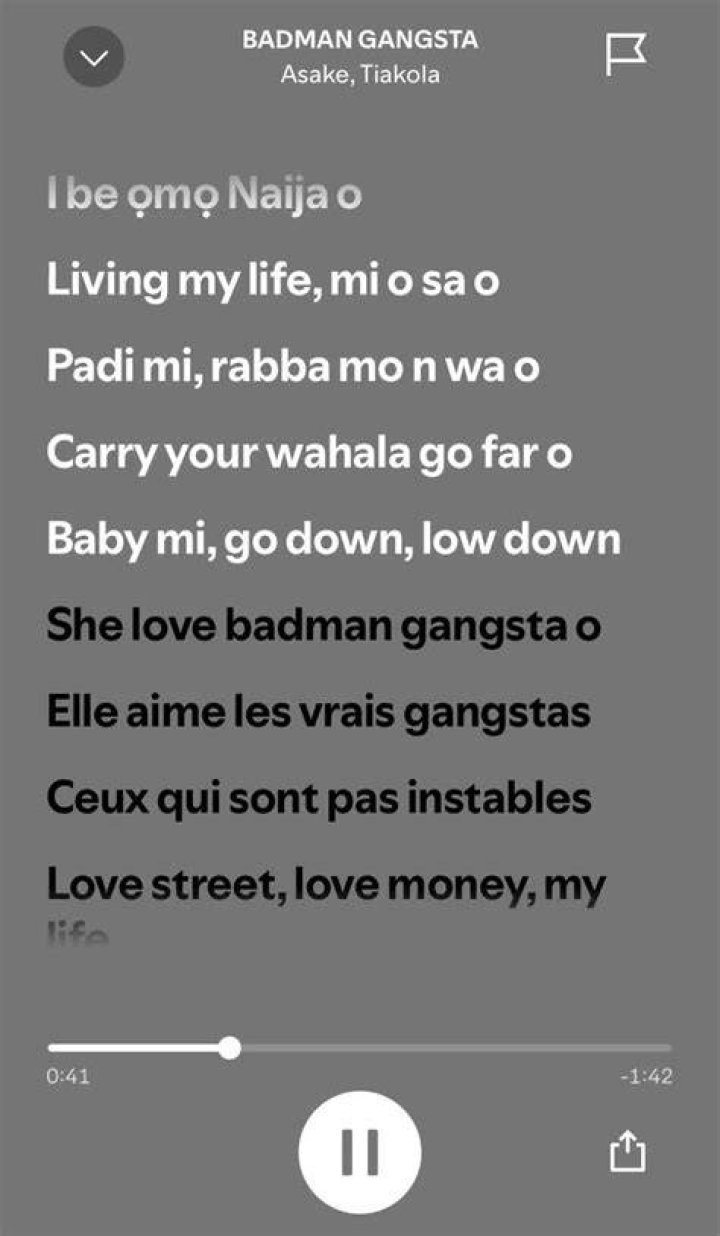 Authentic Gangsta Lyrics: Raw And Electrifying Expressions