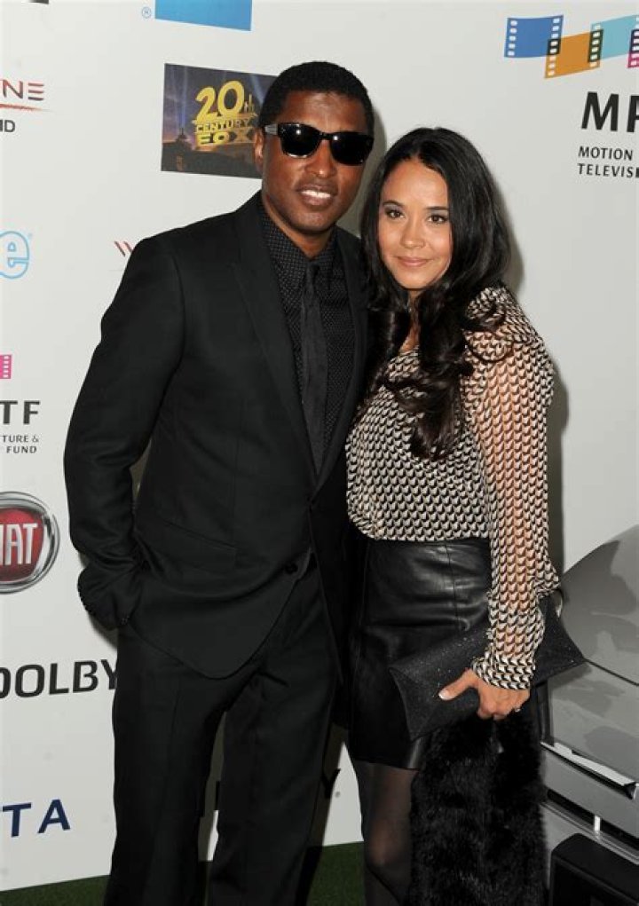 Babyface & Wife Nicole Pantenburg Call it Quits After 7 Years of Marriage 107.5 WBLS