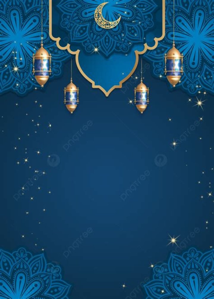 Background Poster Ramadhan Hd